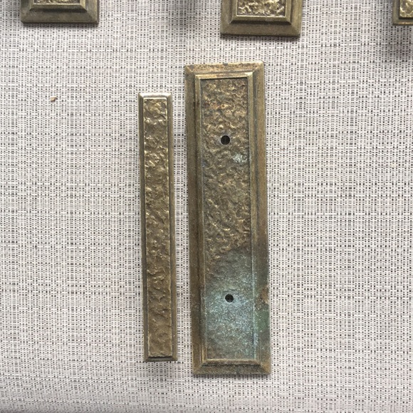 Vintage Drawer Pulls/Handles - Picture 5 of 12